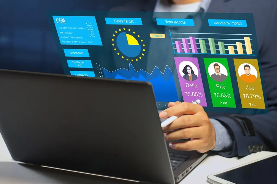 Transformación Digital con IA